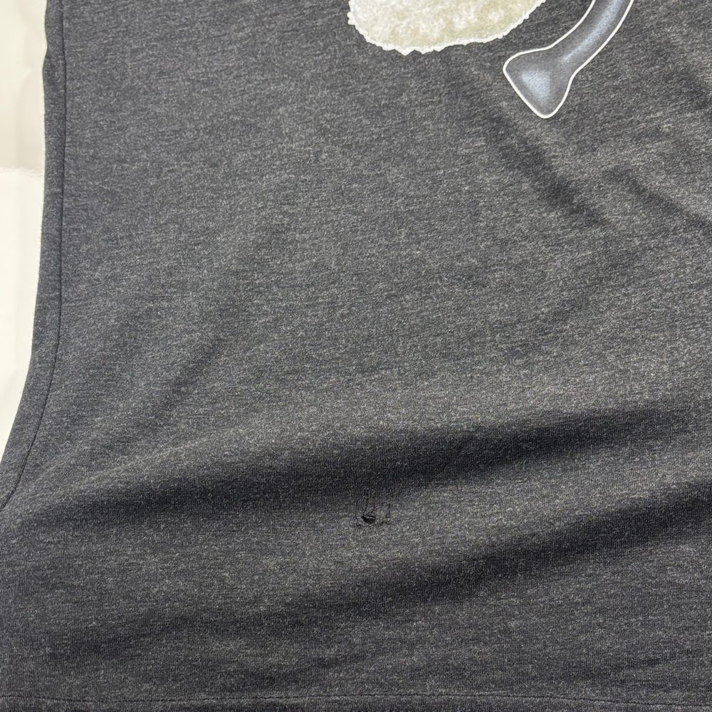 Vintage Shaun the Sheep Black Graphic T-Shirt from Comic Con 2014 San Diego - Picture 4 of 4